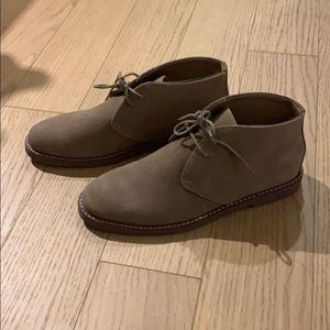 Banana republic desert boots